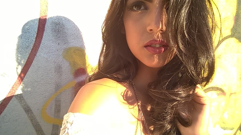 Female model photo shoot of shayzegarra
