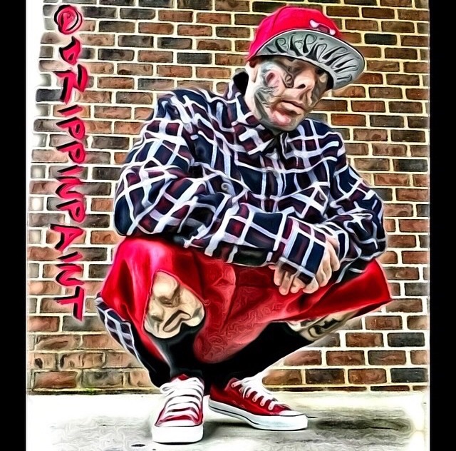 Male model photo shoot of King_of_Ink_704