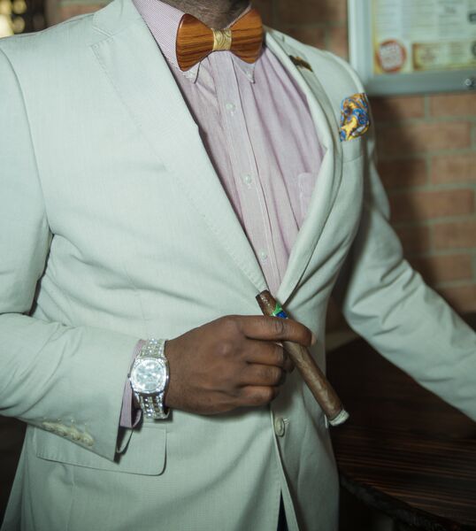 Male model photo shoot of KING in Tampa FL Ybor
