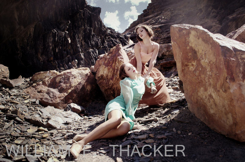 Male model photo shoot of William F Thacker