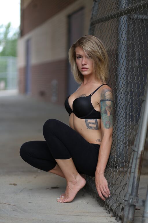 Female model photo shoot of madisontaylor93 in Atlanta, Georgia
