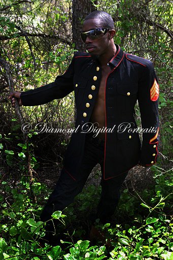 Male model photo shoot of Retro_Tazz in Maryland
