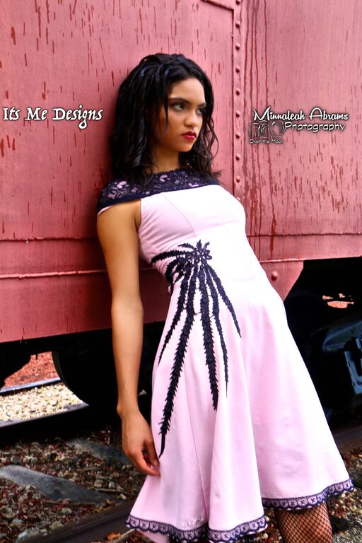 Female model photo shoot of ItsMeDesigns