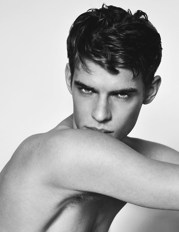 Male model photo shoot of Edoardo Paluan in London