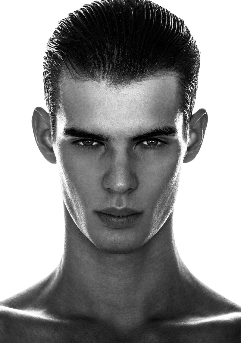 Male model photo shoot of Edoardo Paluan in London