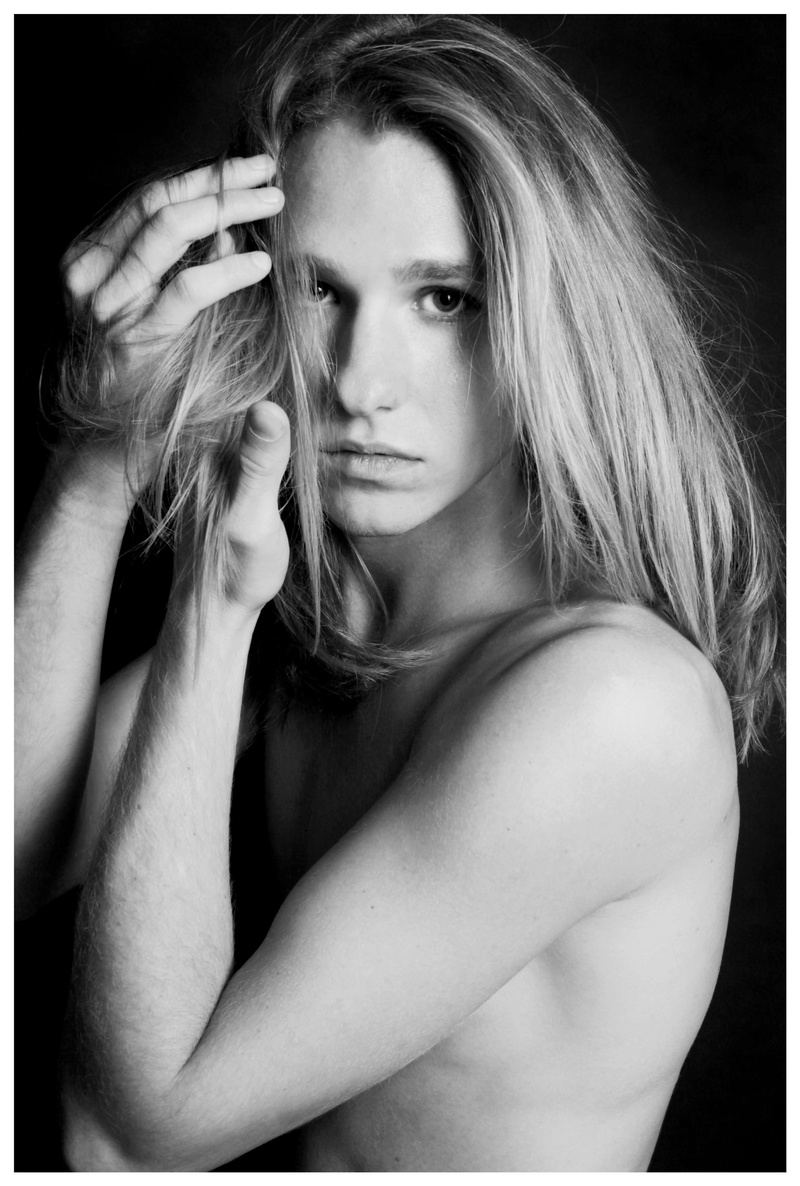 Male model photo shoot of WaldemarSirko in London