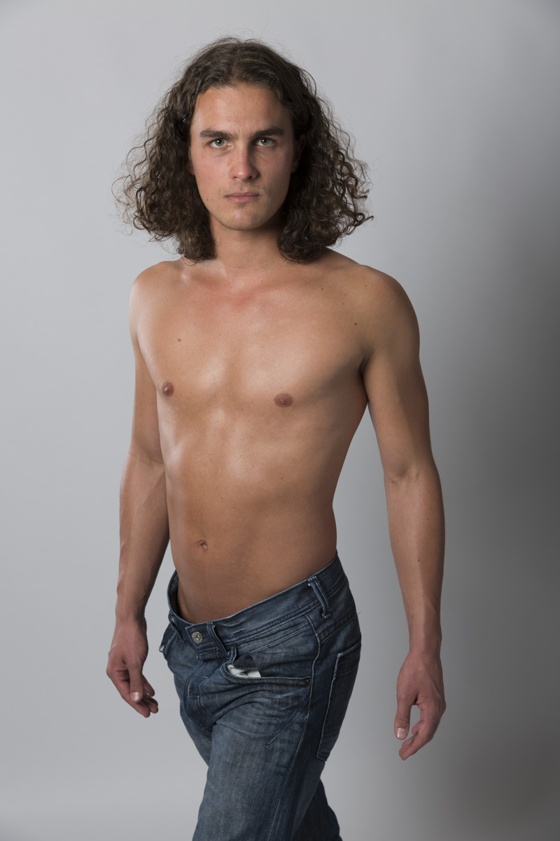Male model photo shoot of giorgiodenbosch