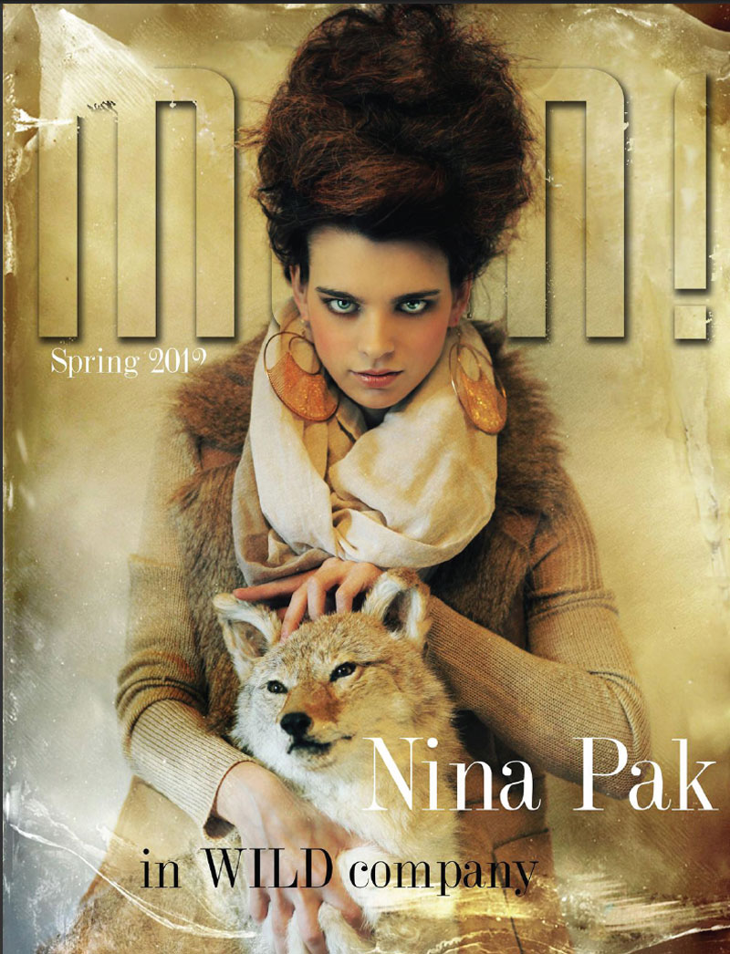 Female model photo shoot of Nina pak in Vancouver BC