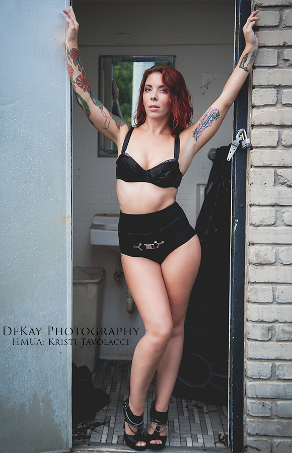 Female model photo shoot of DeKay Photography in Florida