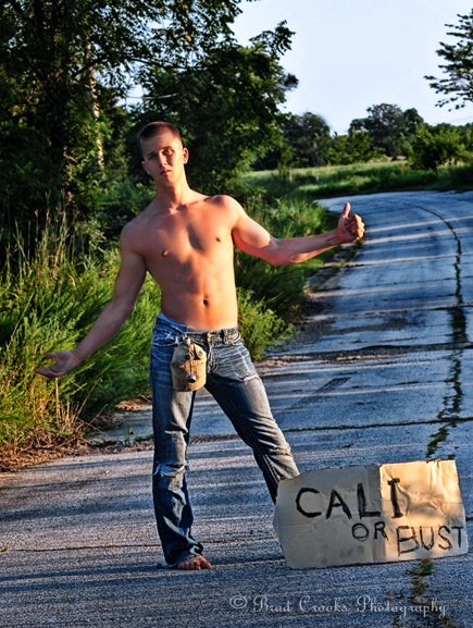 Male model photo shoot of Brad Crooks Photography and 5oul5tatic in Warsaw, MO