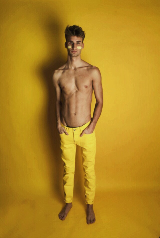 Male model photo shoot of jessemars
