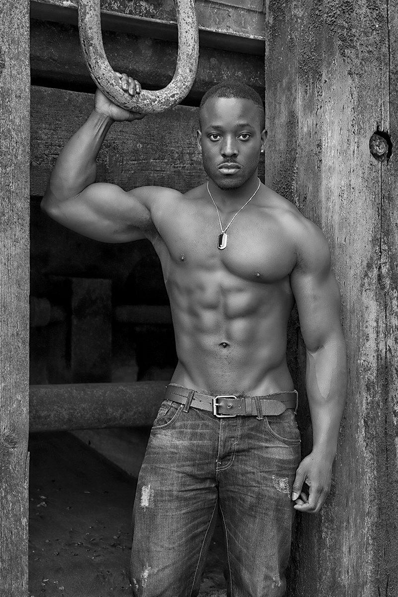 Male model photo shoot of Nana-Kofi Adams in London