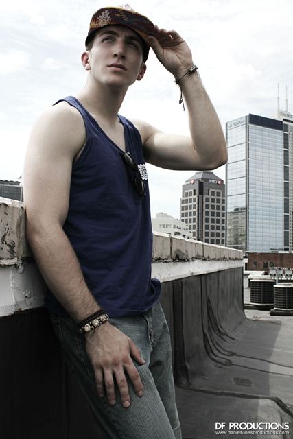 Male model photo shoot of Matt Wehner by DF PRODUCTIONS in Indianapolis