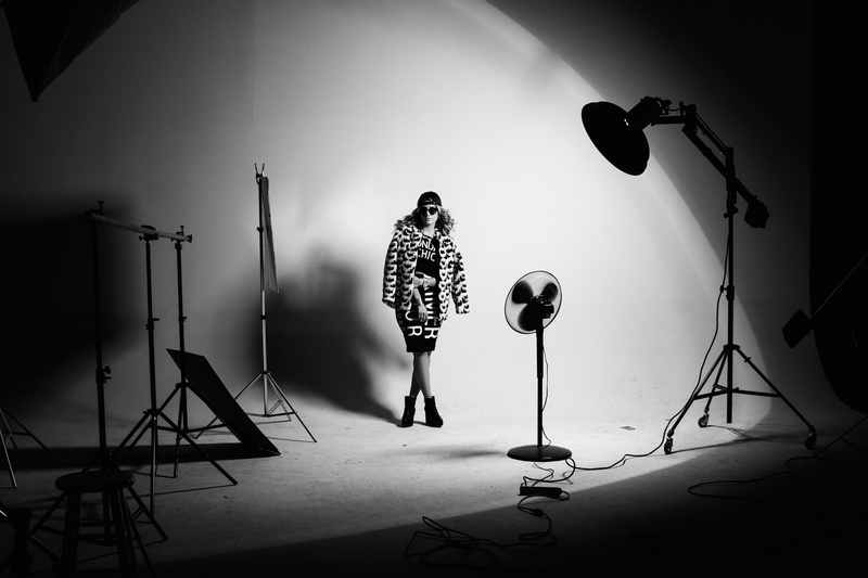 Male model photo shoot of JoseStudios in Jose Studios Facility