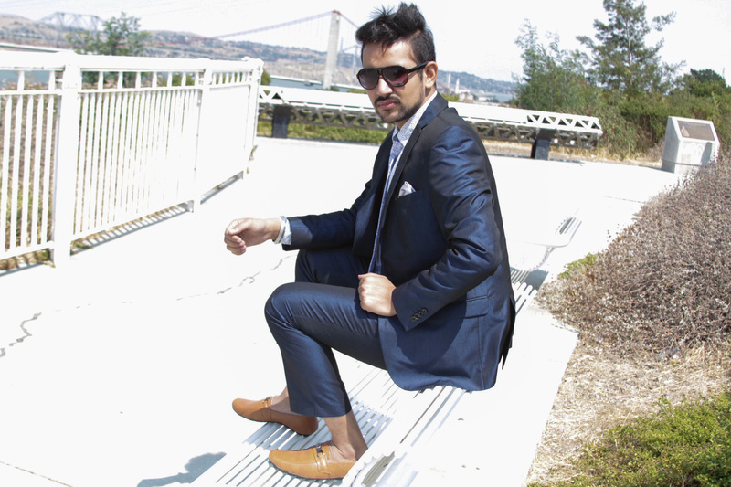 Male model photo shoot of Dilpreet Singh