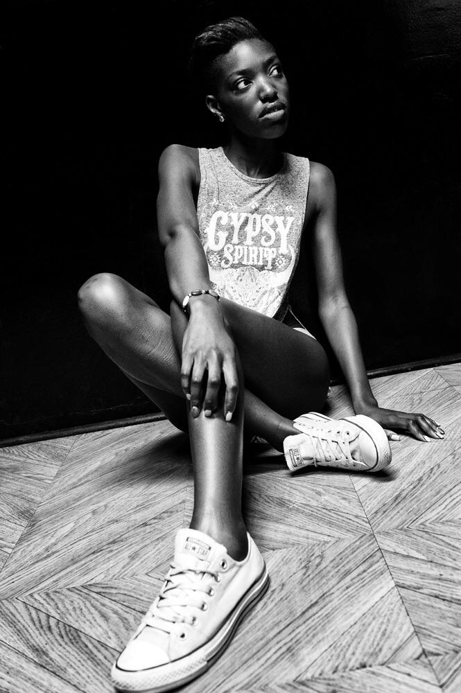Female model photo shoot of Phyllis A