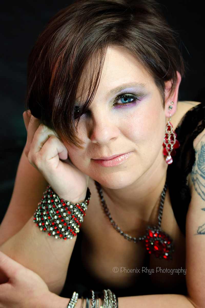 Female model photo shoot of PhoenixRhysPhotography in Tyler, Texas