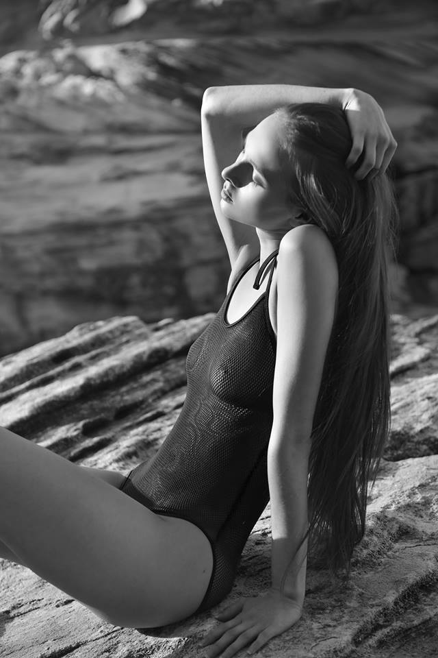 Female model photo shoot of Fidesse in Sydney