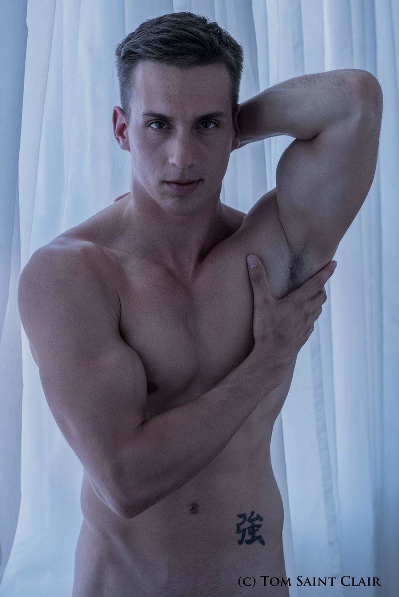 Male model photo shoot of Ian Arcudi