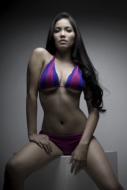 Female model photo shoot of Sandy Francisco in Philippines