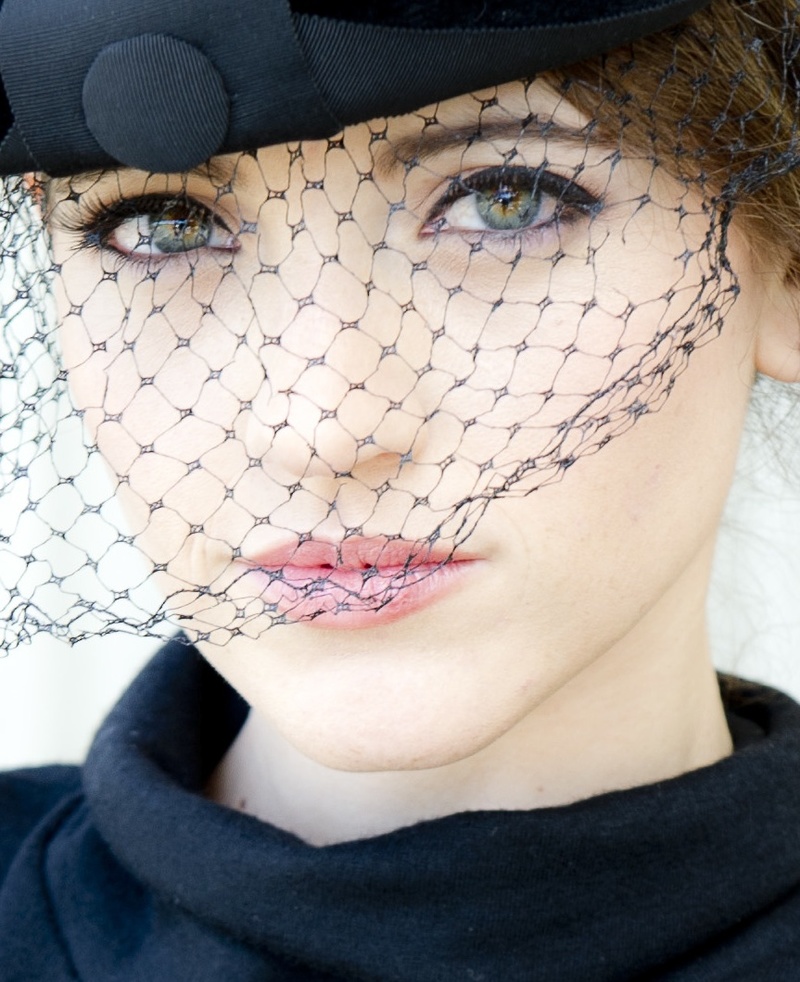 Female model photo shoot of Genevieve xS in San Francisco, CA