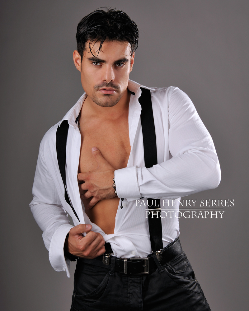 Male model photo shoot of Paul Henry Serres in Montreal