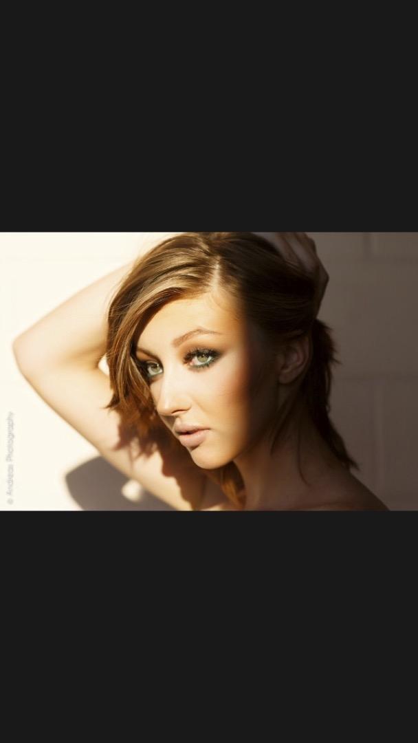 Female model photo shoot of Cheyann Dillon in Los Angeles