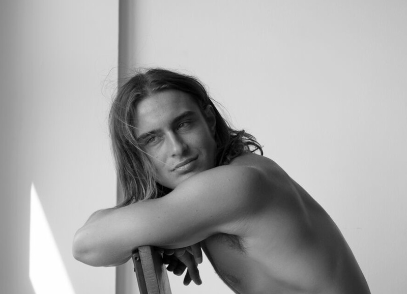 Male model photo shoot of Allen James