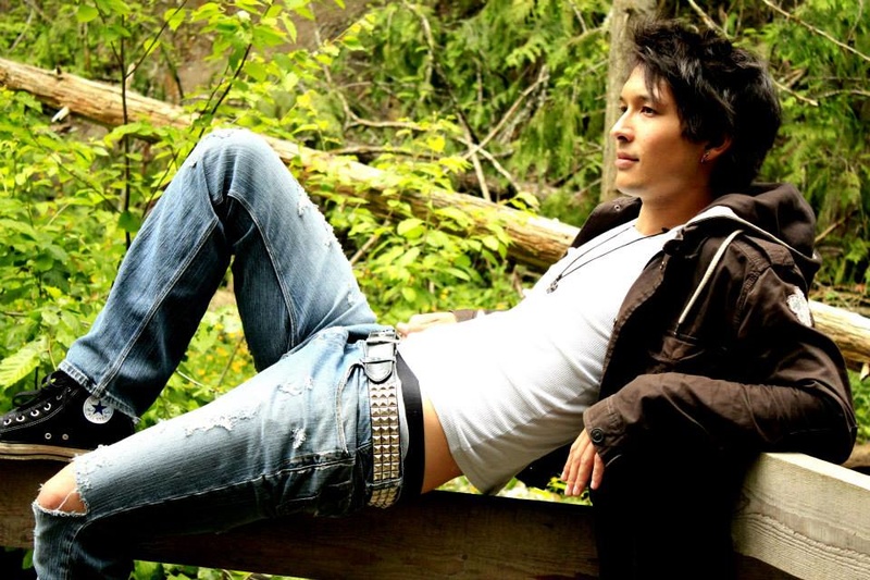 Male model photo shoot of Grayson Kashino in vernon BC