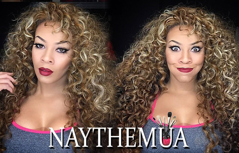 Female model photo shoot of NaytheMUA