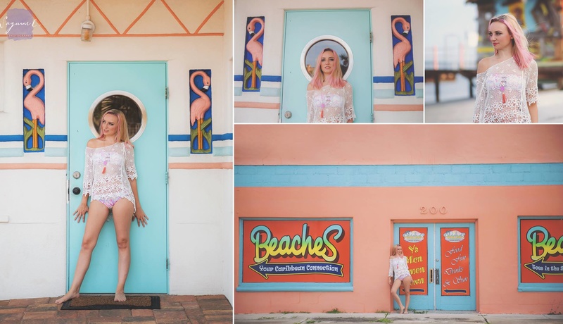 Female model photo shoot of BlueEyed_Beauti  in St. Augustine. Beach , FL