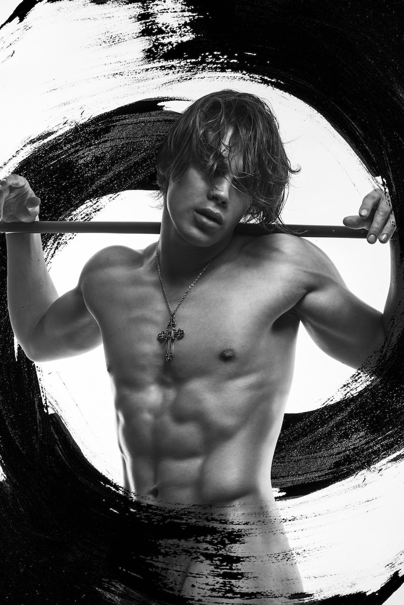 Male model photo shoot of Joel Devereux