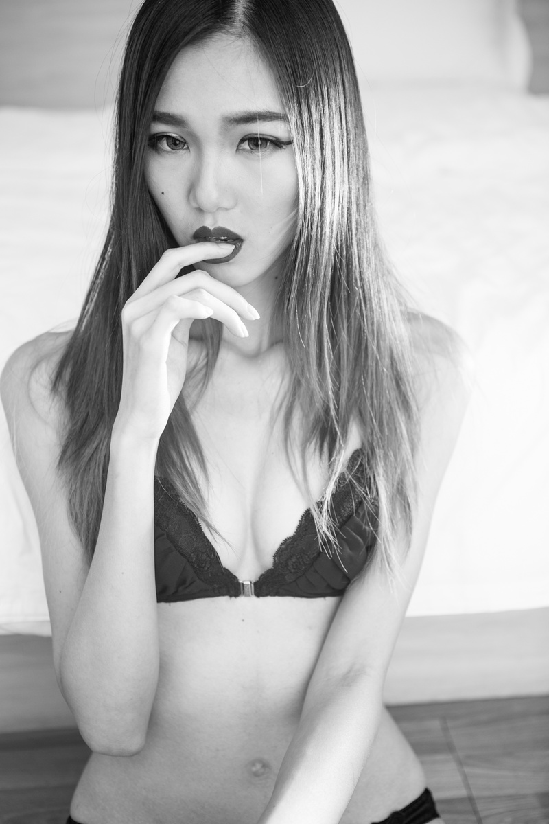Female model photo shoot of SxIrene