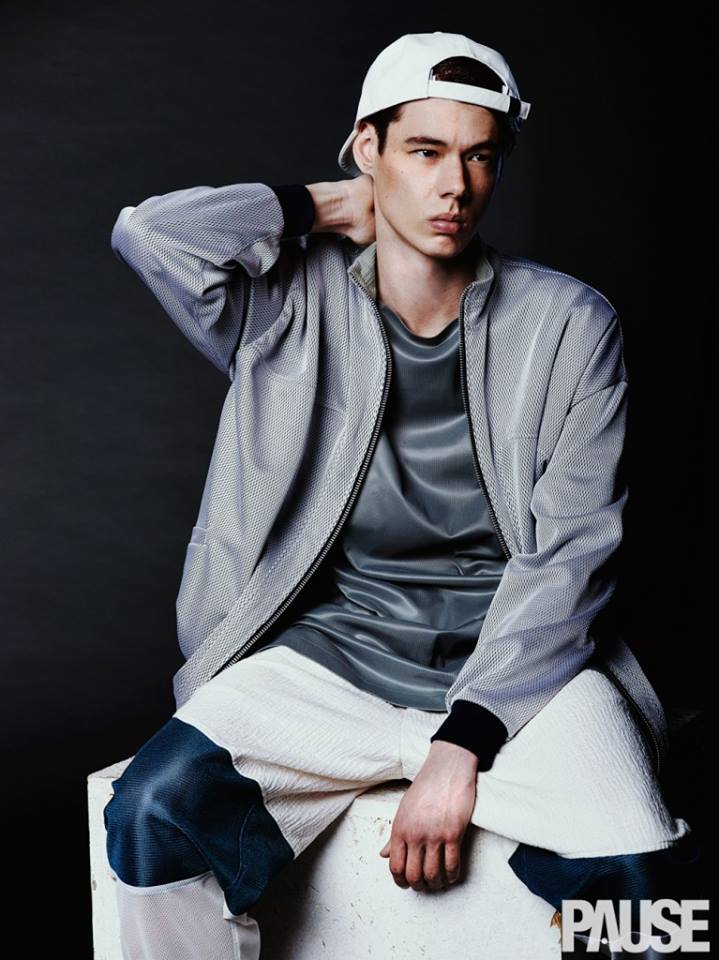 Male model photo shoot of Jonathan Supajira