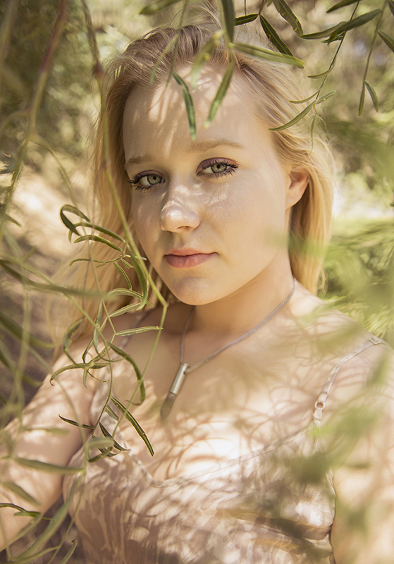 Female model photo shoot of _niedermaier_