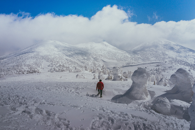 Male model photo shoot of equalizer702 in Hokkaido, Japan