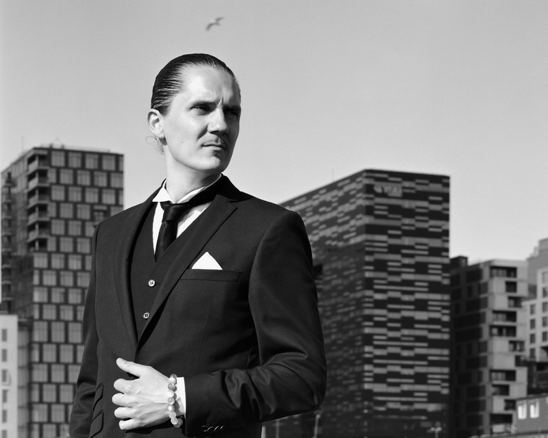 Male model photo shoot of Stig Jensen in Oslo