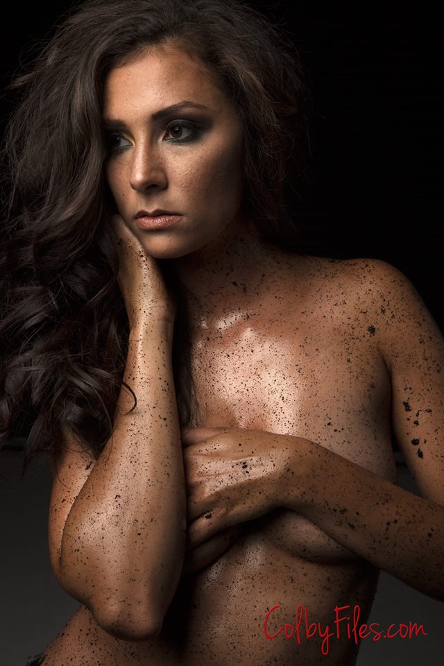 Female model photo shoot of Crissa Vallen by Colby Files in Scottsdale, AZ