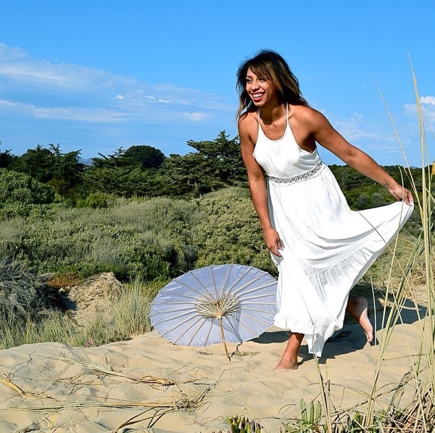 Female model photo shoot of felixs_photography in Oceano Dunes, CA