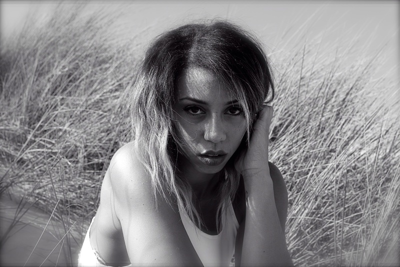 Female model photo shoot of felixs_photography in Oceano Dunes