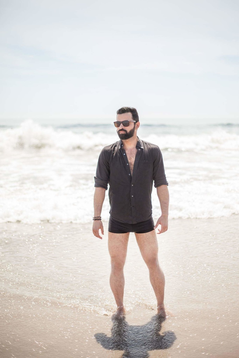 Male model photo shoot of Pawan_s