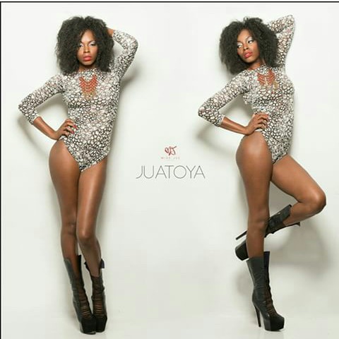 Female model photo shoot of Juatoya
