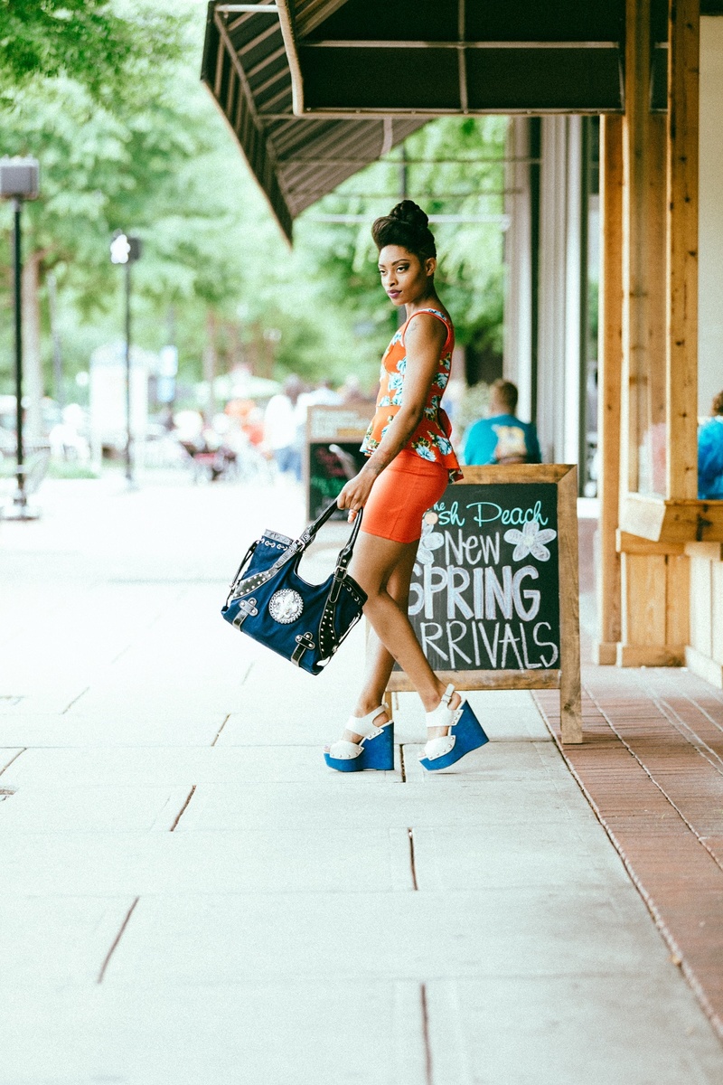 Female model photo shoot of AYEshiaa in Phenix City, AL