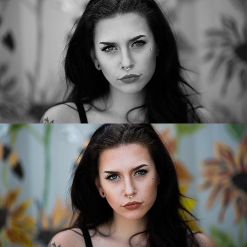 Female model photo shoot of Devils Darlin
