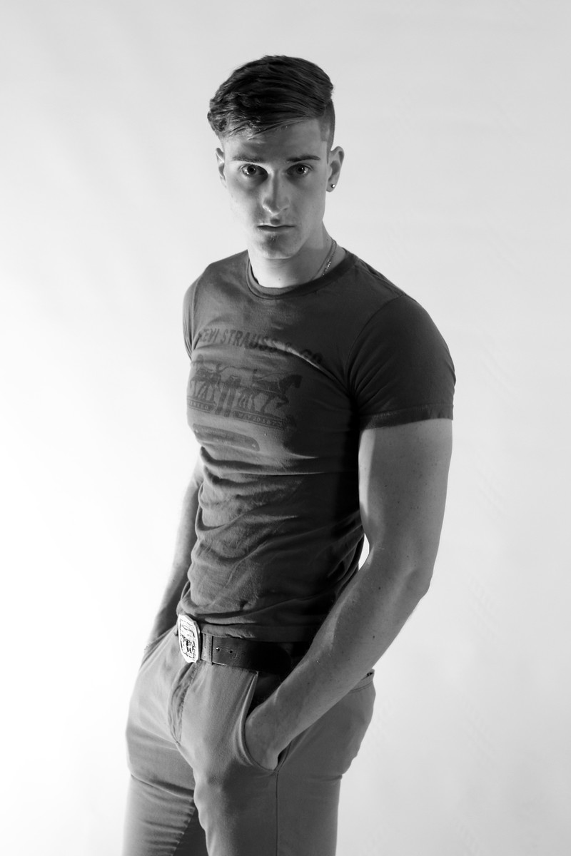 Male model photo shoot of mogel92 by SDH Photos