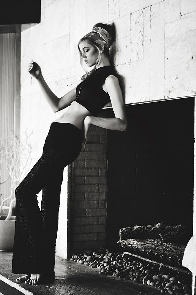 Female model photo shoot of Josie Brooks Photograph