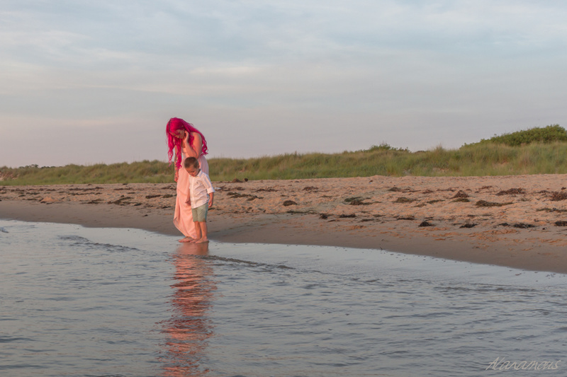 Female model photo shoot of Alanamous in Virginia Beach