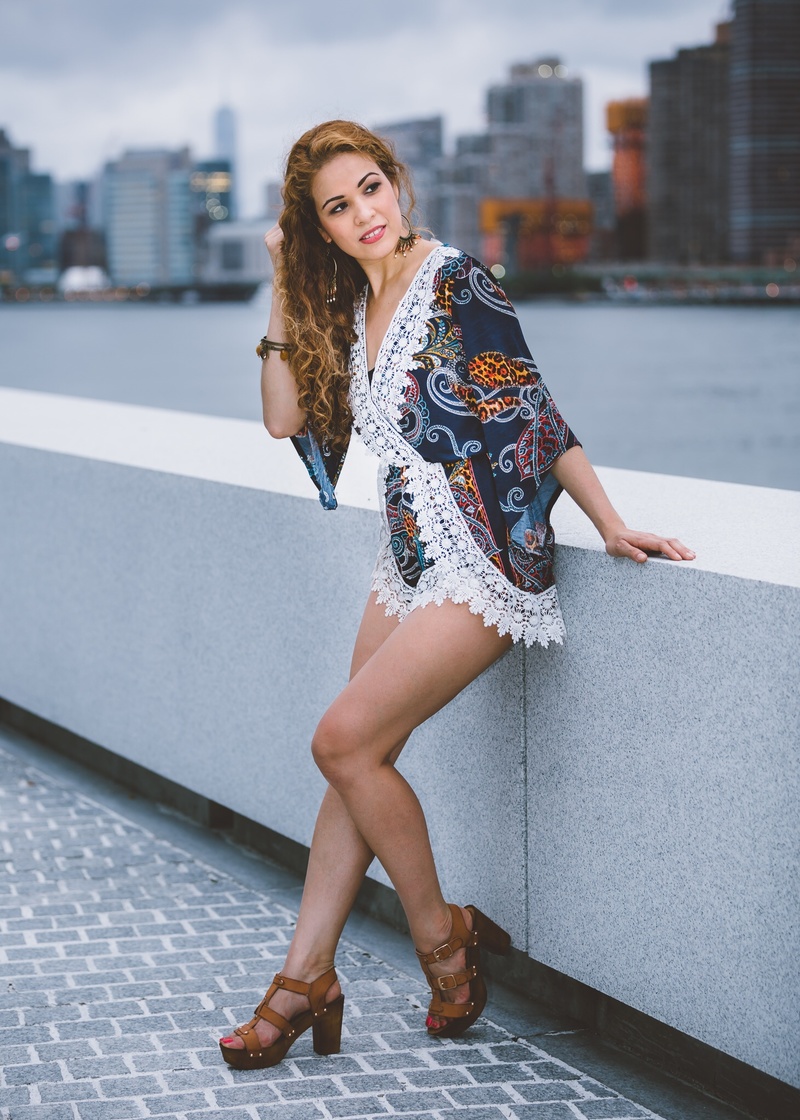 Female model photo shoot of aisamariecorrales by ShotbyRCNYC Photography