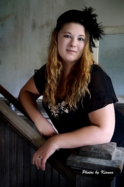 Female model photo shoot of Ashley Buntin in Springfield ohio
