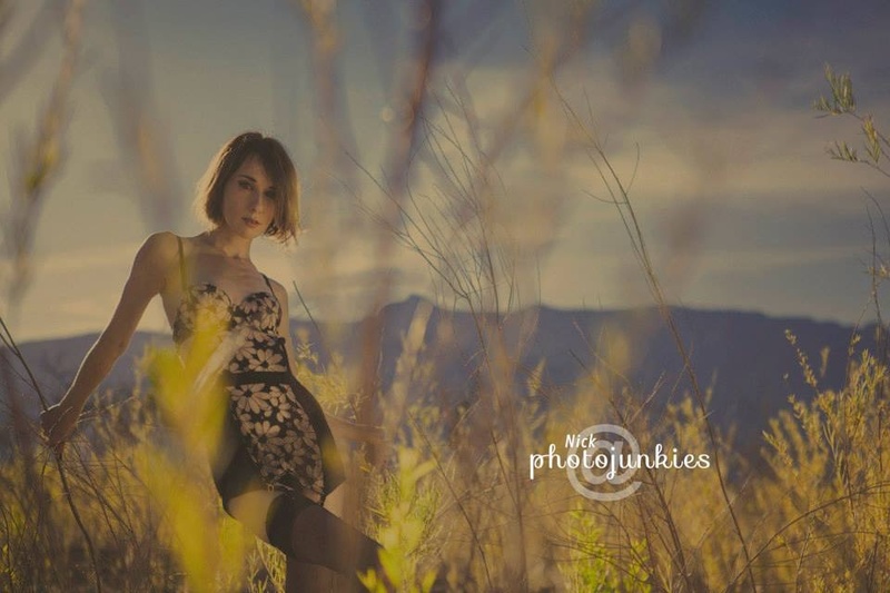 Female model photo shoot of JMaryV in Albuquerque, NM